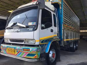 เดก้าล่อง เพลาเดียว กระบะบรรทุก ดาวน์เริ่มต้นเพียง 50,000 บาท 